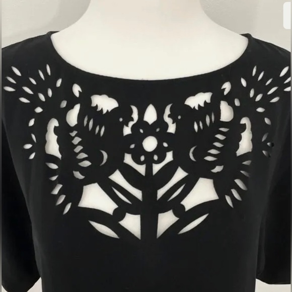 -RACHEL Rachel Roy Blouse - Black (size s) - Picture 2 of 10